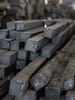 Квадрат стальной горячекатаный 7 мм н/д - в «Монолит-Металлопрокат».