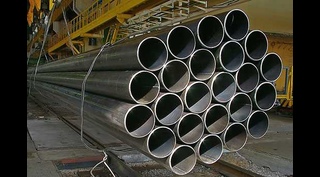Труба бесшовная горячедеформированная 89х8 мм