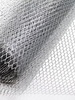 Сетка оцинкованная просечно-вытяжная ПВС-С 70х70х0,8 мм ГОСТ 8478-81 - в «Монолит-Металлопрокат».