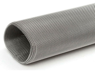 Сетка тканая сталь 20 3,2х5х0,32 мм