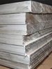 Плита алюминиевая 45х1200х3000, марка АМГ6 - в «Монолит-Металлопрокат».
