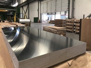 Лист алюминиевый 1.5х1500х3000, марка АМЦМ (3003) 3 - в «Монолит-Металлопрокат».
