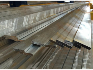 Алюминиевая полоса 360x1 мм АМцС