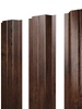 Штакетник П-образный В Монолит 0,45 Print Elite Cherry Wood Cherry Wood - в «Монолит-Металлопрокат».
