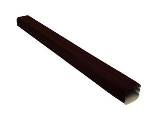 Труба прямоугольная Vortex Matt 2м RR 32