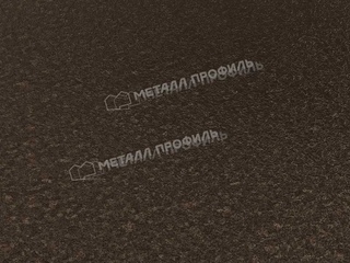 Металлочерепица Металл-Профиль Монтекристо-XL 0,5 VikingMP® E RR 32 Темно-коричневый 2 - в «Монолит-Металлопрокат».