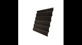 Профлист Grand Line C20A 0.5 Satin Matt RR 32 Темно-коричневый
