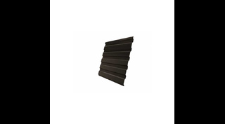 Профлист Grand Line C20A 0.5 Drap RR 32 Темно-коричневый