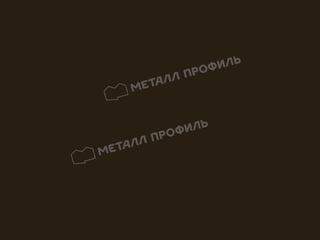 Профлист Металл Профиль МП35 0.5 NormanMP RR 32 Темно-коричневый A 2 - в «Монолит-Металлопрокат».