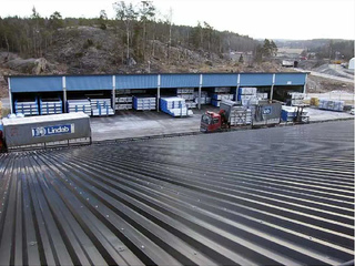 Профлист Металл Профиль C8 0.5 NormanMP RR 32 Темно-коричневый A 7 - в «Монолит-Металлопрокат».