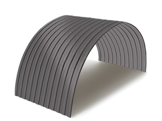 Профнастил CC10ПГ 0.5 ECOSTEEL® RR 32 0 - в «Монолит-Металлопрокат».