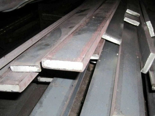 Полоса стальная 60х8 мм 6 м 1 - в «Монолит-Металлопрокат».